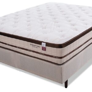Conjunto Box FA Colchões Stanford 138x188