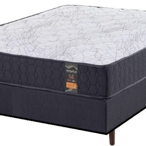 Conjunto Box FA Colchões New Versatile 138x188